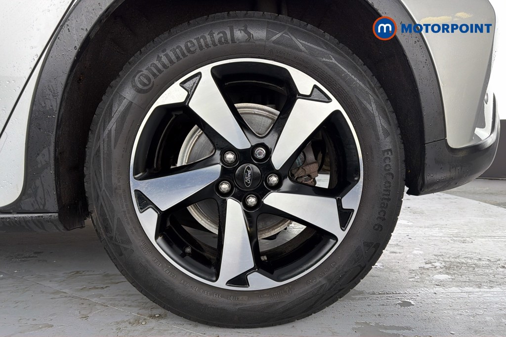 Ford Focus Active Manual Petrol Hatchback - Stock Number (1650280) - 48th supplementary image