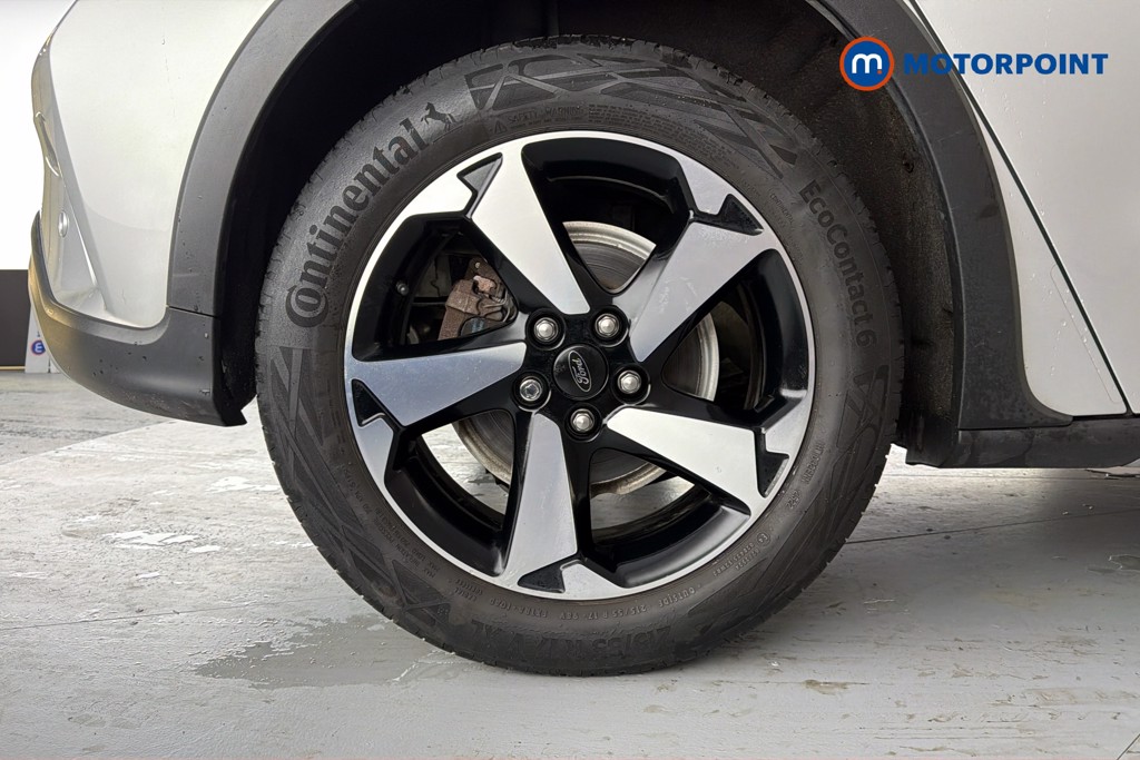 Ford Focus Active Manual Petrol Hatchback - Stock Number (1650280) - 49th supplementary image