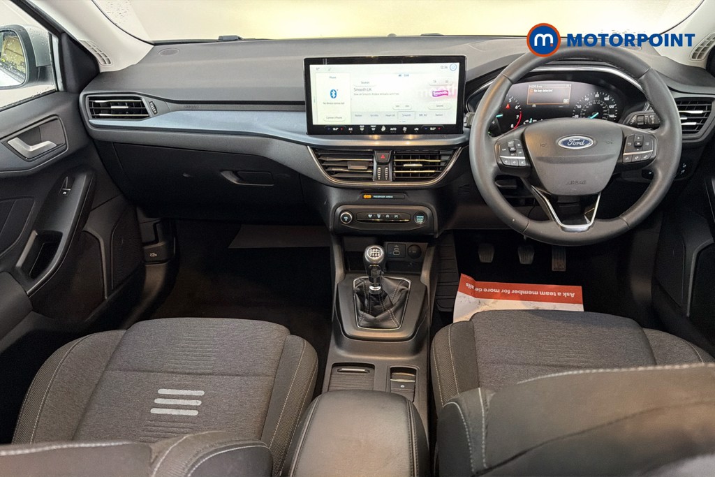 Ford Focus Active Manual Petrol Hatchback - Stock Number (1650280) - 1st supplementary image