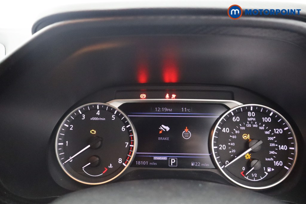 Nissan Juke N-Connecta Automatic Petrol SUV - Stock Number (1650322) - 16th supplementary image