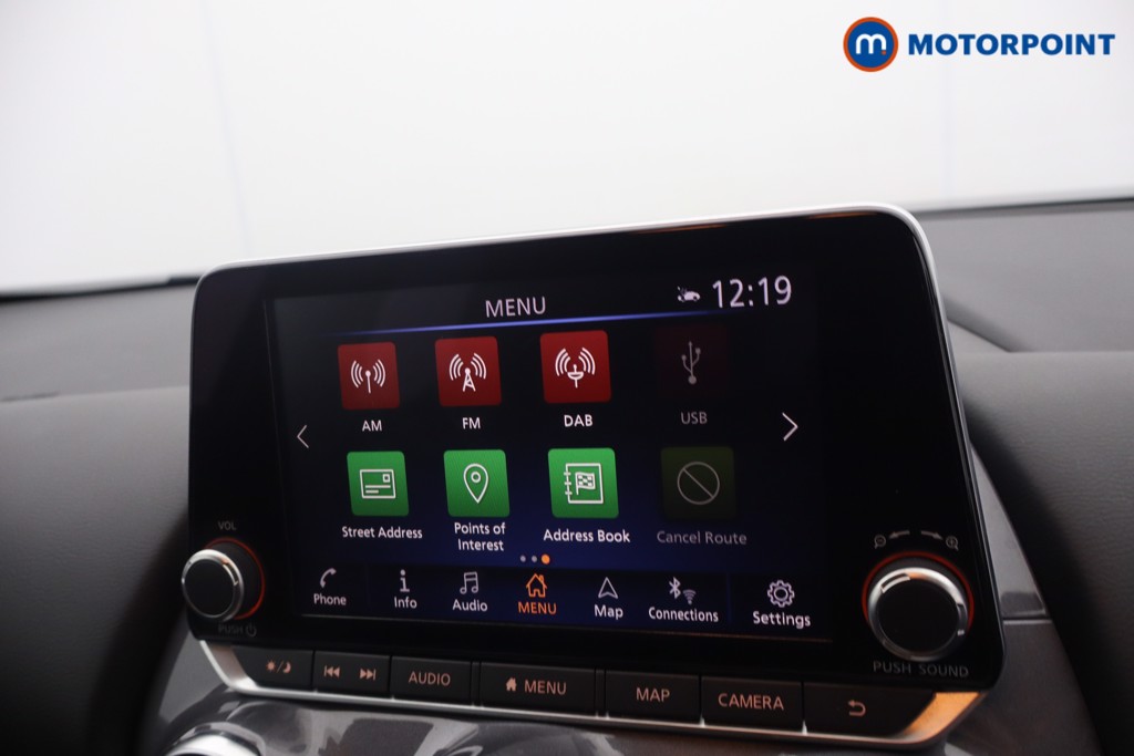 Nissan Juke N-Connecta Automatic Petrol SUV - Stock Number (1650322) - 20th supplementary image