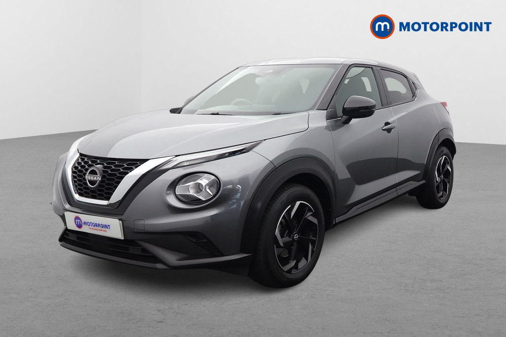 Nissan Juke N-Connecta Automatic Petrol SUV - Stock Number (1650322) - Passenger side front corner