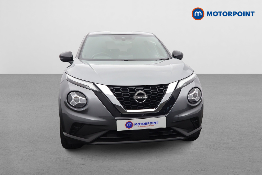 Nissan Juke N-Connecta Automatic Petrol SUV - Stock Number (1650322) - Front bumper