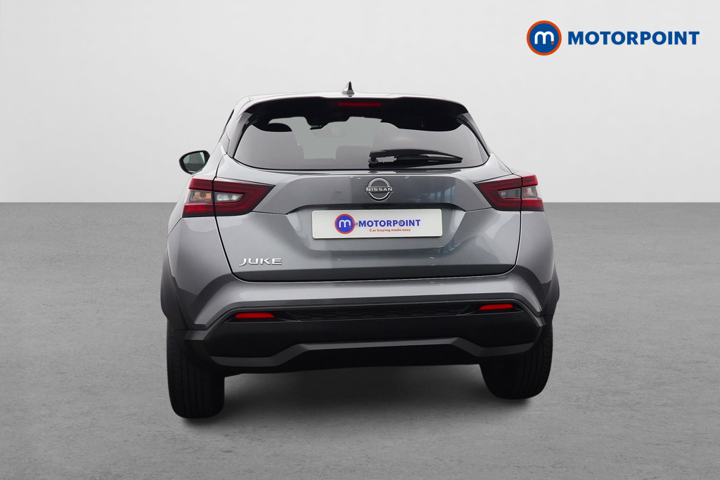 Nissan Juke N-Connecta Automatic Petrol SUV - Stock Number (1650322) - Rear bumper