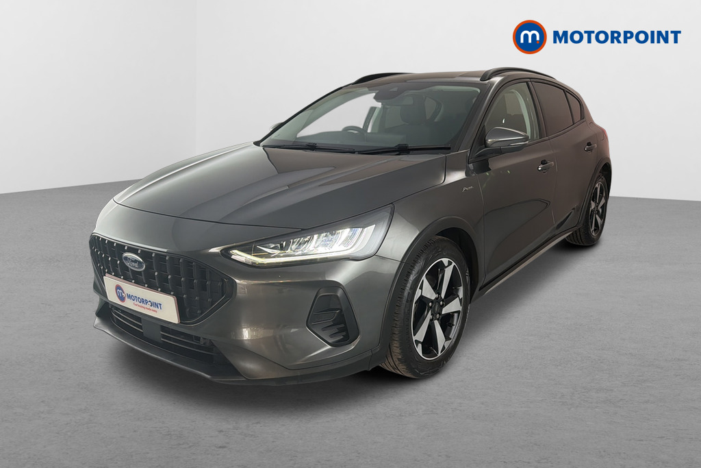 Ford Focus Active Manual Petrol Hatchback - Stock Number (1650339) - Passenger side front corner
