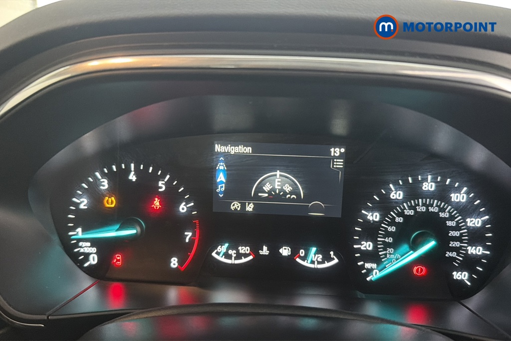 Ford Focus Active Manual Petrol Hatchback - Stock Number (1650339) - 7th supplementary image