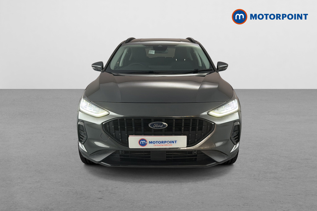 Ford Focus Active Manual Petrol Hatchback - Stock Number (1650339) - Front bumper