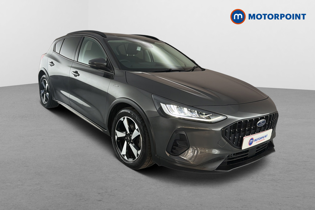 Ford Focus Active Manual Petrol Hatchback - Stock Number (1650339) - Drivers side front corner