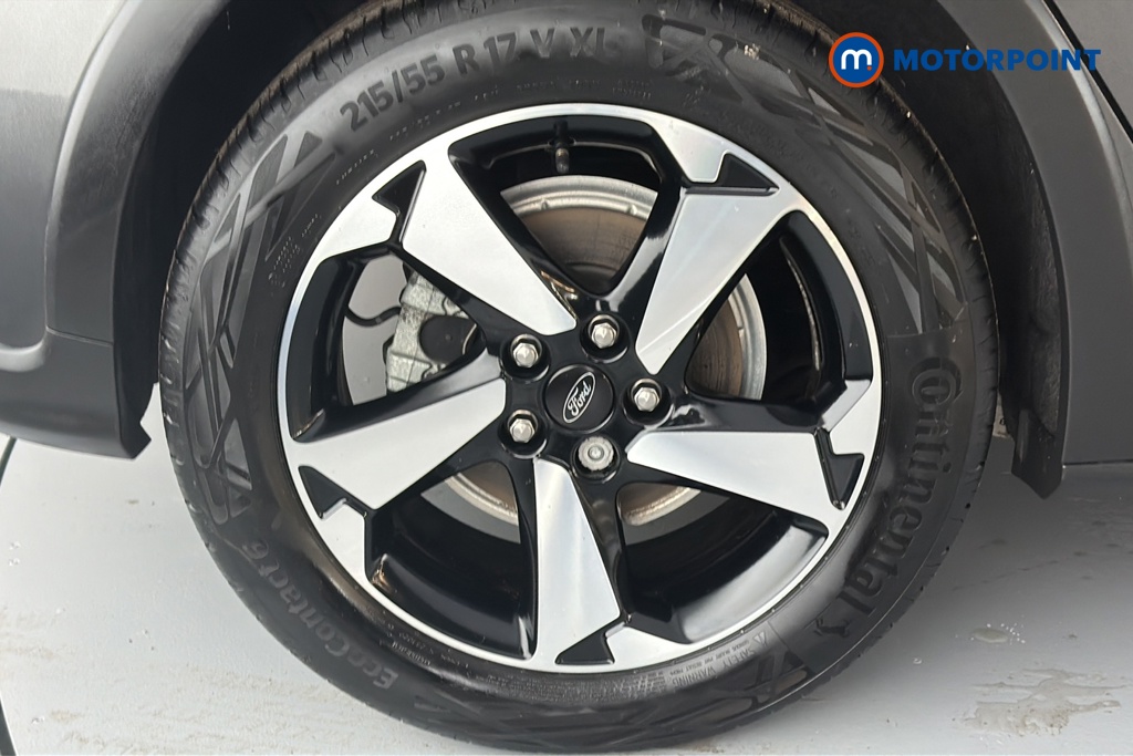 Ford Focus Active Manual Petrol Hatchback - Stock Number (1650339) - 46th supplementary image
