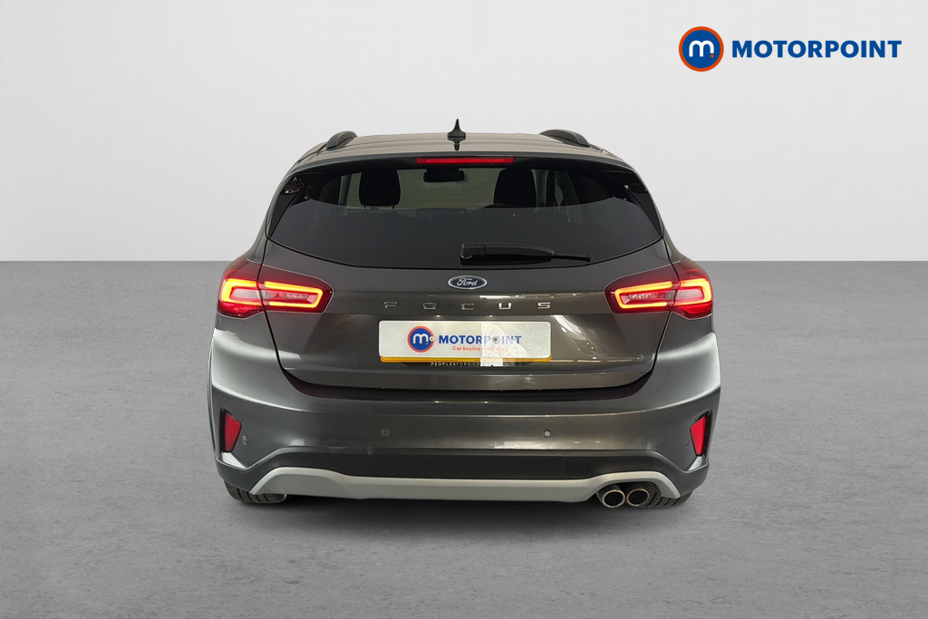 Ford Focus Active Manual Petrol Hatchback - Stock Number (1650339) - Rear bumper