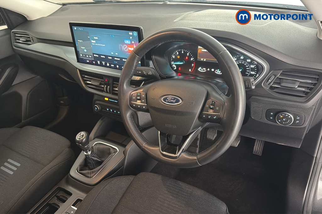 Ford Focus Active Manual Petrol Hatchback - Stock Number (1650339) - 1st supplementary image