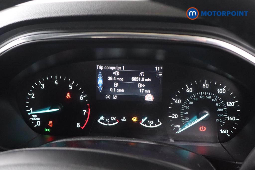Ford Focus Active Manual Petrol Hatchback - Stock Number (1650341) - 3rd supplementary image