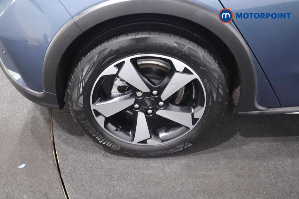 Ford Focus Active Manual Petrol Hatchback - Stock Number (1650341) - 18th supplementary image