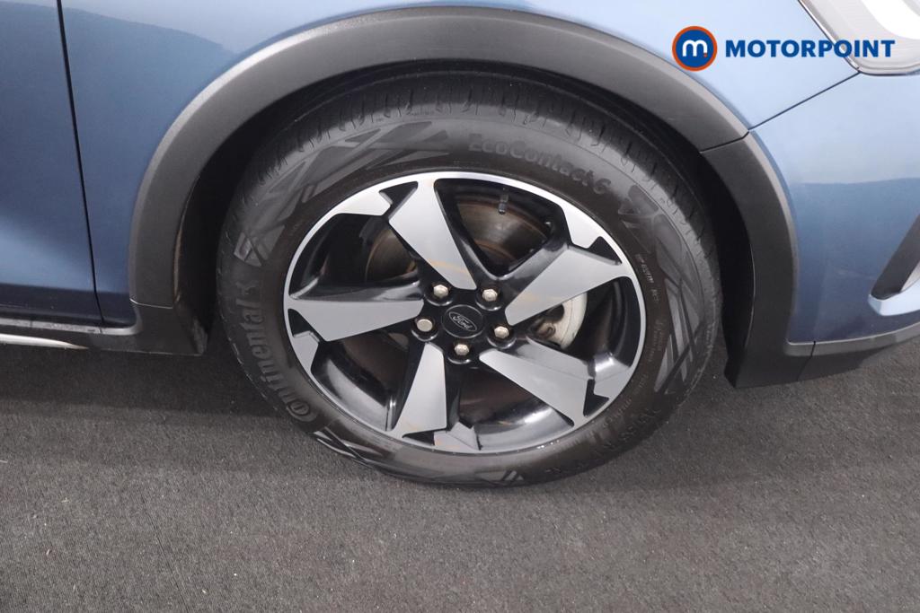 Ford Focus Active Manual Petrol Hatchback - Stock Number (1650341) - 19th supplementary image