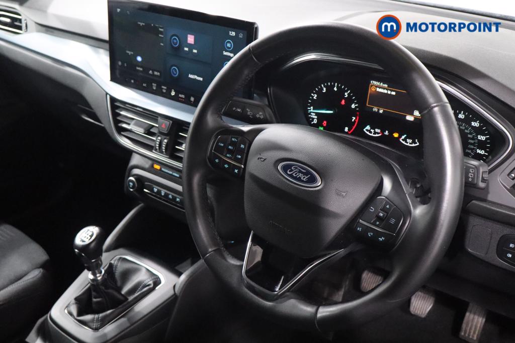 Ford Focus Active Manual Petrol Hatchback - Stock Number (1650341) - 1st supplementary image