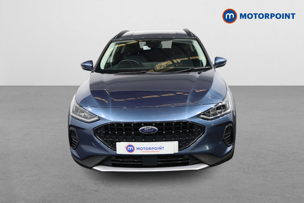 Ford Focus Active Manual Petrol Hatchback - Stock Number (1650341) - Front bumper
