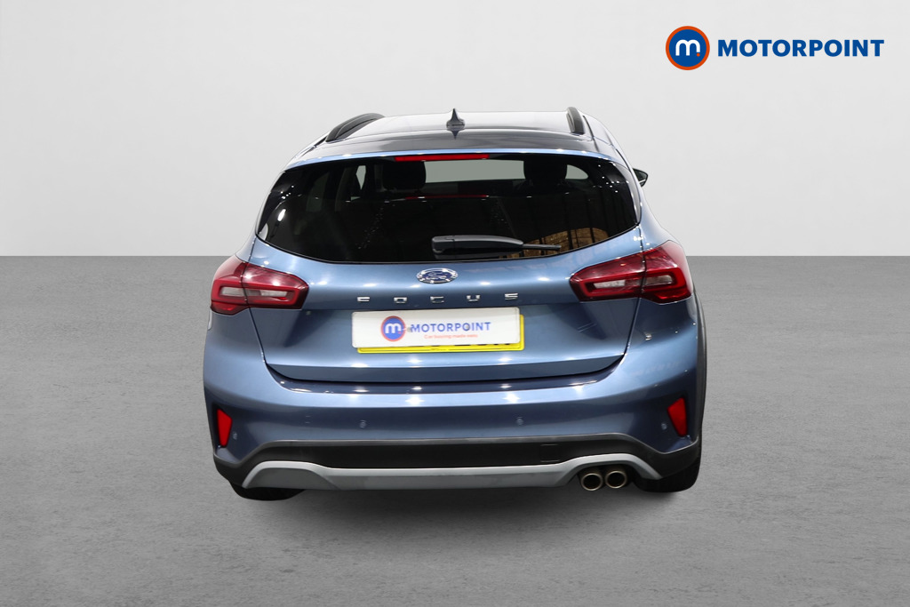 Ford Focus Active Manual Petrol Hatchback - Stock Number (1650341) - Rear bumper