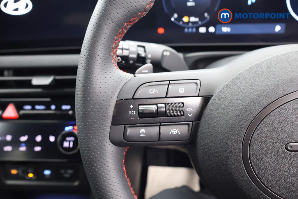 Hyundai Tucson N Line Automatic Petrol SUV - Stock Number (1650353) - 2nd supplementary image
