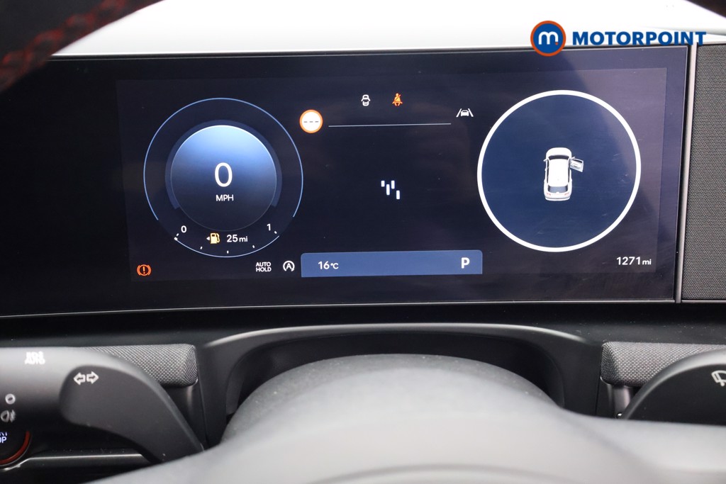 Hyundai Tucson N Line Automatic Petrol SUV - Stock Number (1650353) - 4th supplementary image