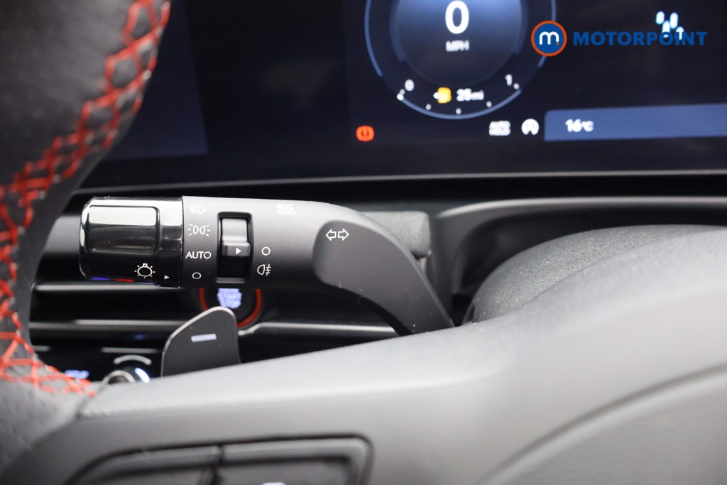 Hyundai Tucson N Line Automatic Petrol SUV - Stock Number (1650353) - 5th supplementary image