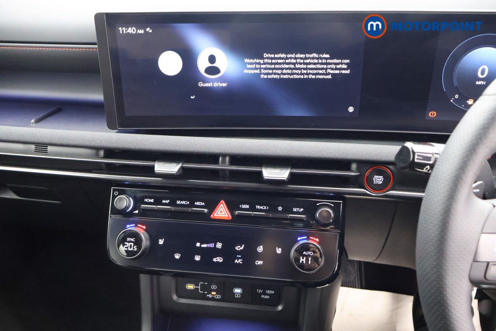 Hyundai Tucson N Line Automatic Petrol SUV - Stock Number (1650353) - 8th supplementary image