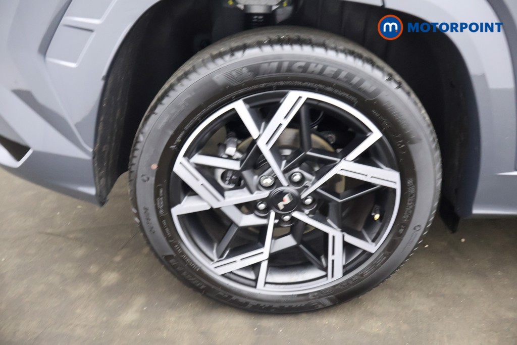 Hyundai Tucson N Line Automatic Petrol SUV - Stock Number (1650353) - 20th supplementary image