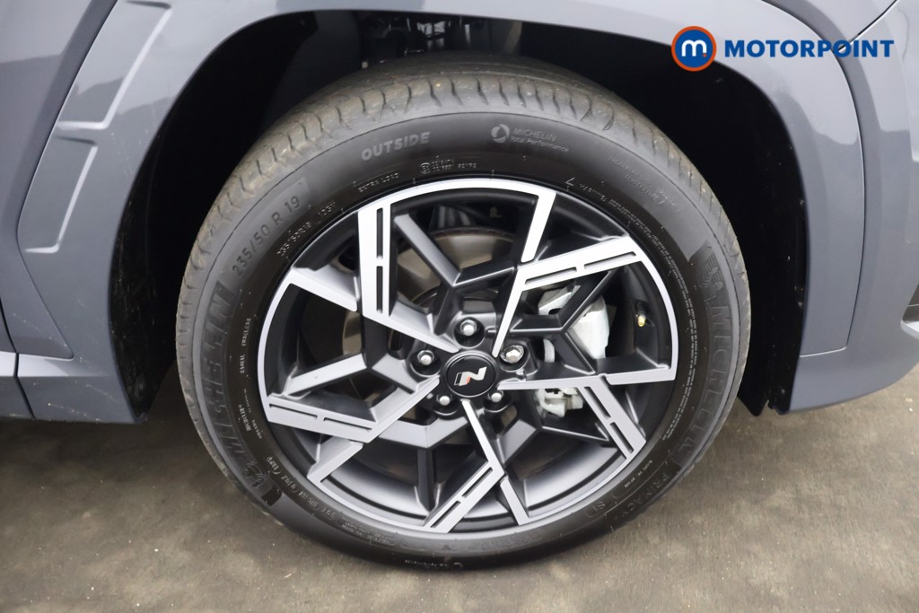Hyundai Tucson N Line Automatic Petrol SUV - Stock Number (1650353) - 21st supplementary image
