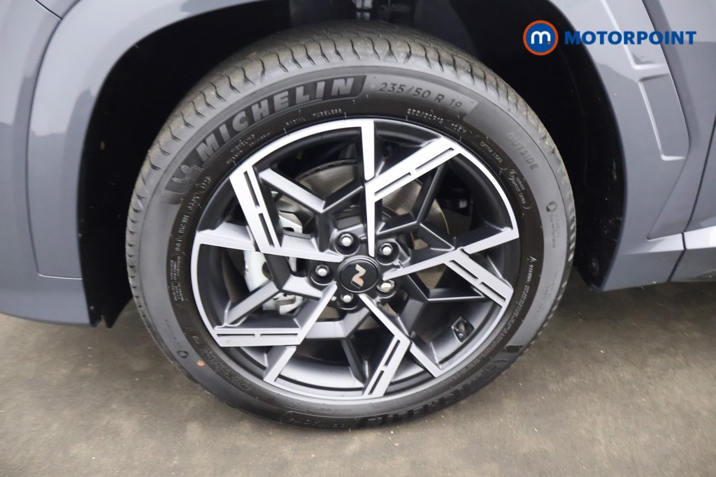 Hyundai Tucson N Line Automatic Petrol SUV - Stock Number (1650353) - 22nd supplementary image