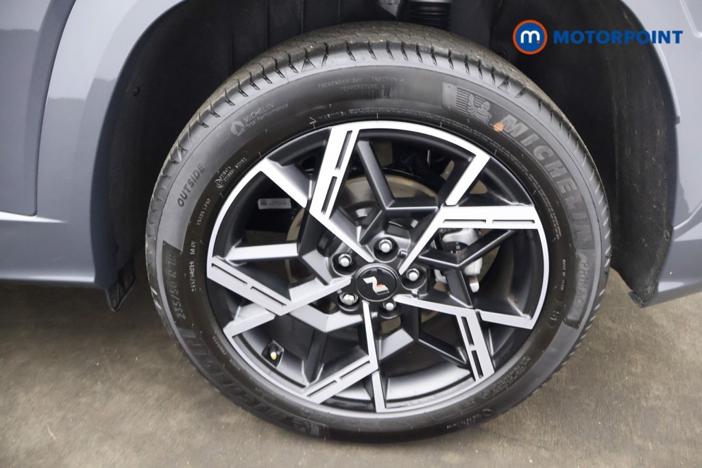 Hyundai Tucson N Line Automatic Petrol SUV - Stock Number (1650353) - 23rd supplementary image