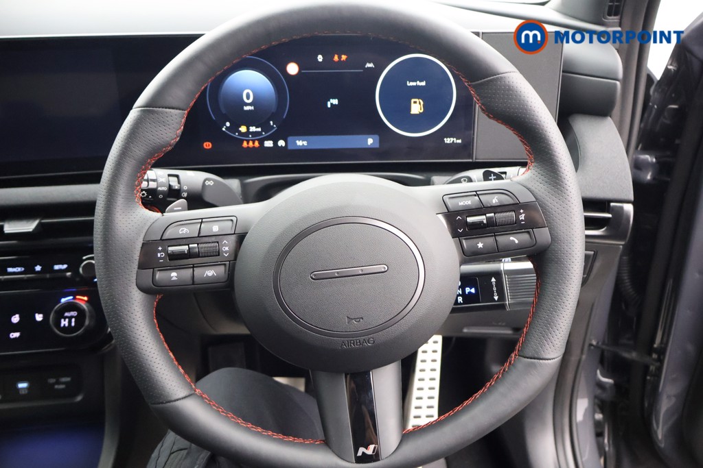 Hyundai Tucson N Line Automatic Petrol SUV - Stock Number (1650353) - 1st supplementary image