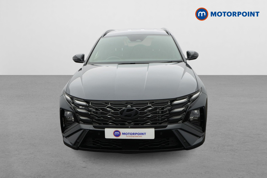 Hyundai Tucson N Line Automatic Petrol SUV - Stock Number (1650353) - Front bumper