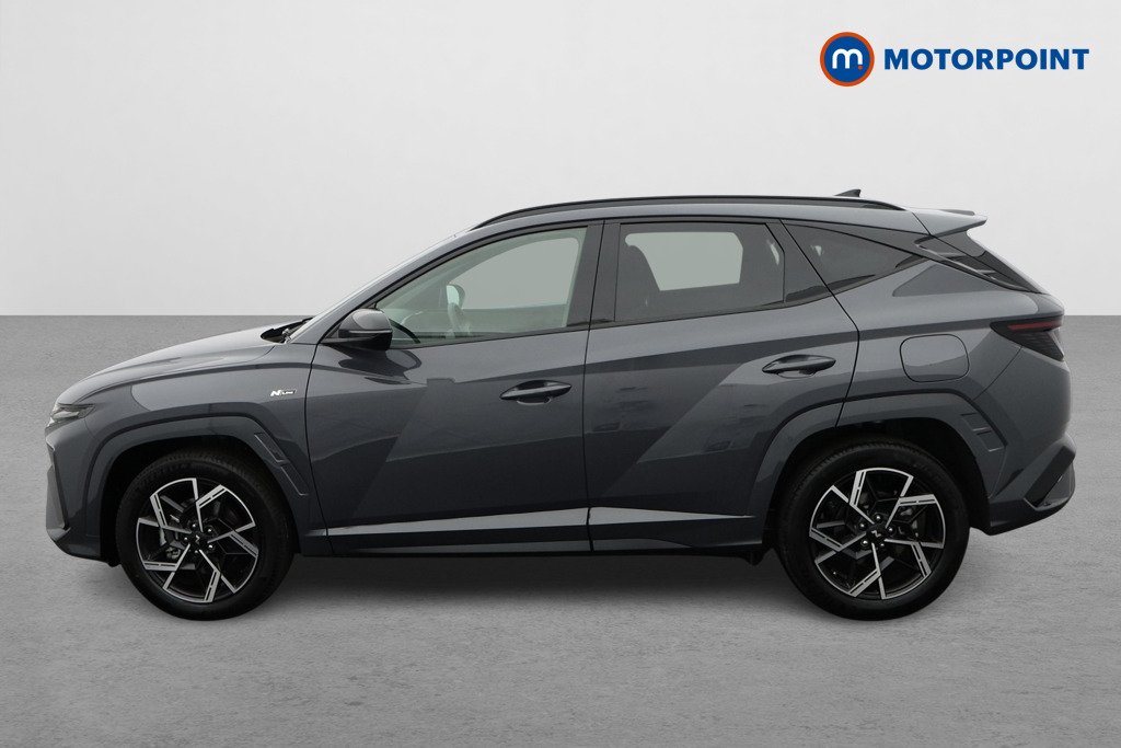 Hyundai Tucson N Line Automatic Petrol SUV - Stock Number (1650353) - Passenger side