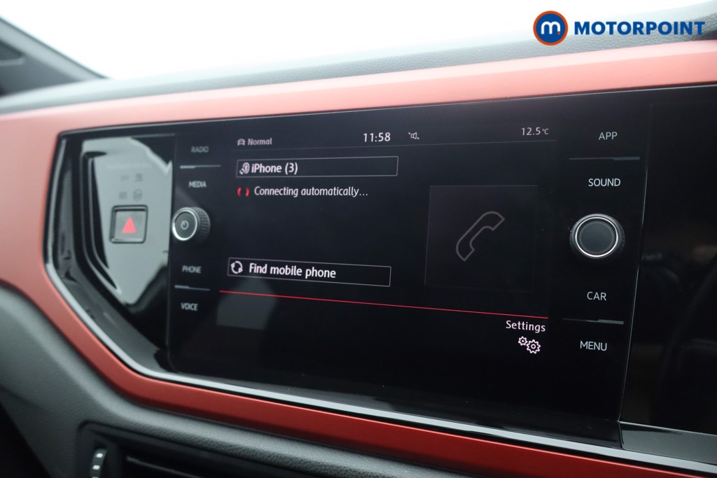 Volkswagen Polo GTI Automatic Petrol Hatchback - Stock Number (1650395) - 15th supplementary image