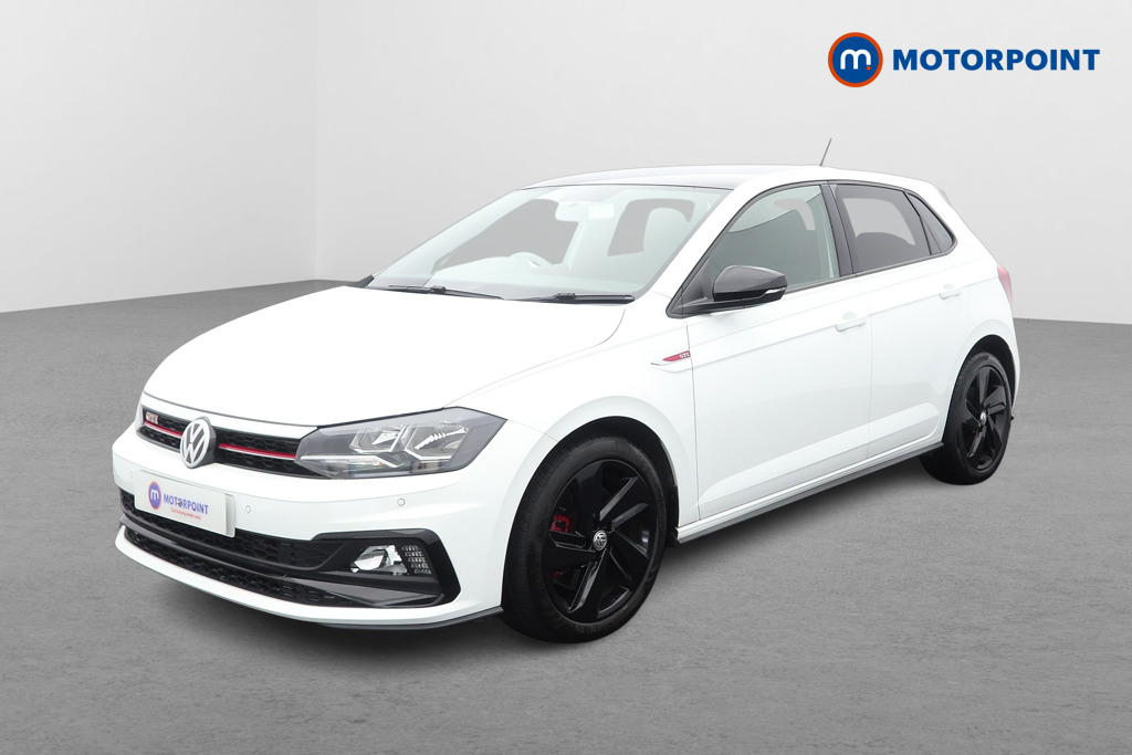 Volkswagen Polo GTI Automatic Petrol Hatchback - Stock Number (1650395) - Passenger side front corner