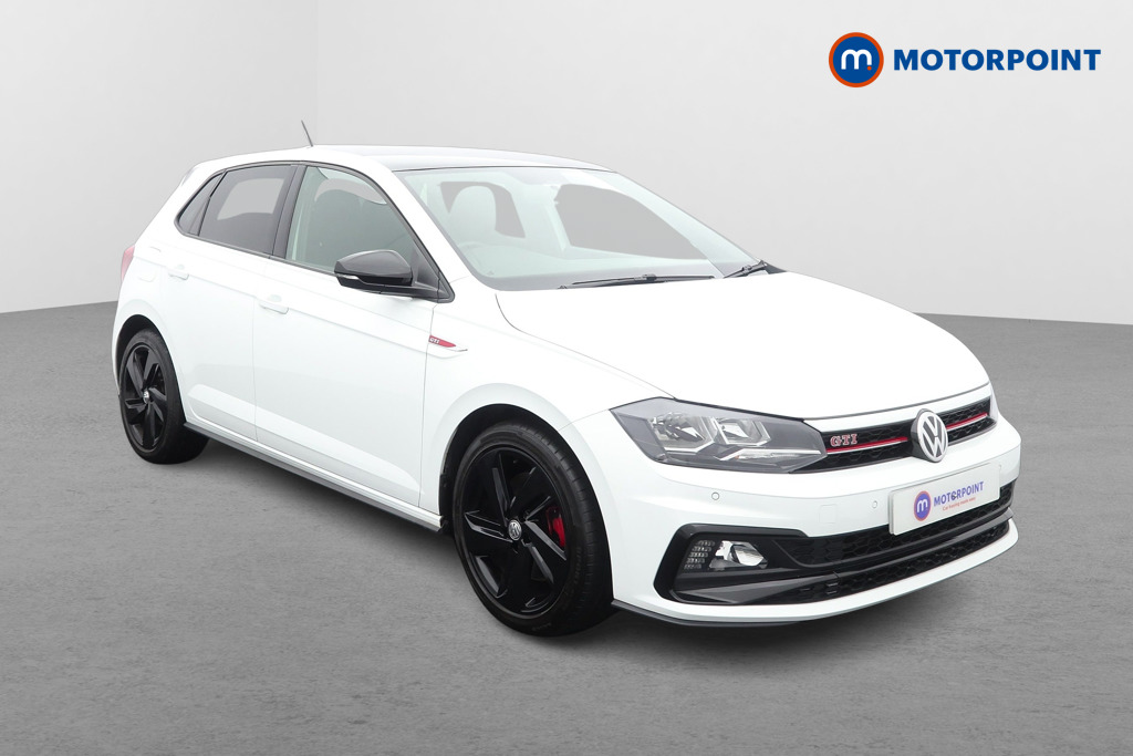 Volkswagen Polo GTI Automatic Petrol Hatchback - Stock Number (1650395) - Drivers side front corner