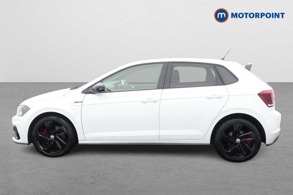 Volkswagen Polo GTI Automatic Petrol Hatchback - Stock Number (1650395) - Passenger side