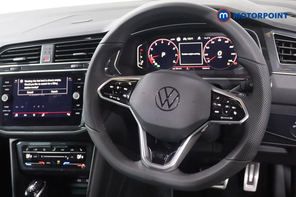 Volkswagen Tiguan R-Line Automatic Petrol SUV - Stock Number (1650405) - 2nd supplementary image