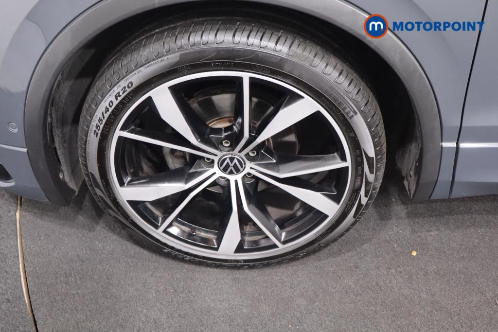 Volkswagen Tiguan R-Line Automatic Petrol SUV - Stock Number (1650405) - 21st supplementary image