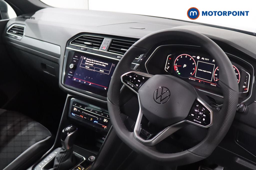 Volkswagen Tiguan R-Line Automatic Petrol SUV - Stock Number (1650405) - 1st supplementary image