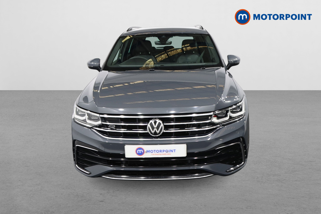 Volkswagen Tiguan R-Line Automatic Petrol SUV - Stock Number (1650405) - Front bumper