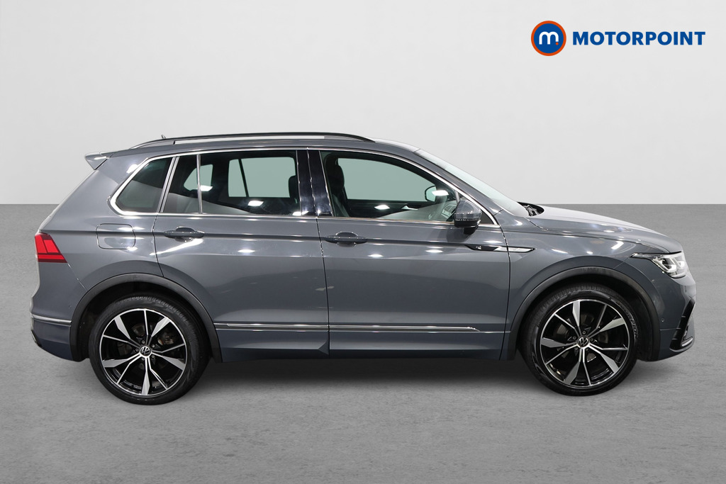 Volkswagen Tiguan R-Line Automatic Petrol SUV - Stock Number (1650405) - Drivers side