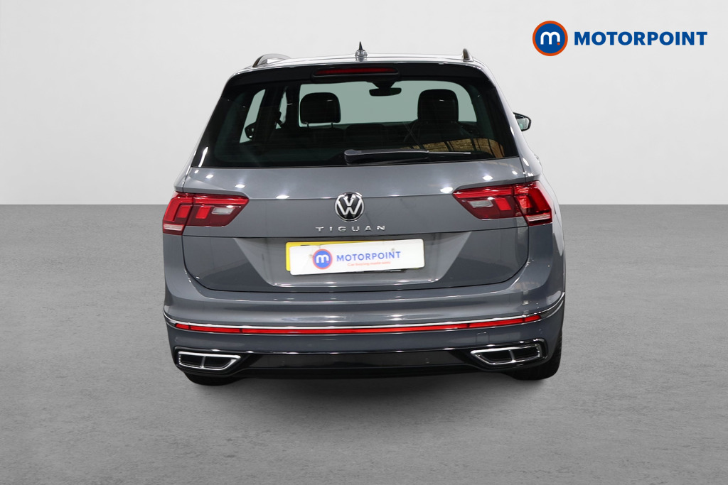 Volkswagen Tiguan R-Line Automatic Petrol SUV - Stock Number (1650405) - Rear bumper