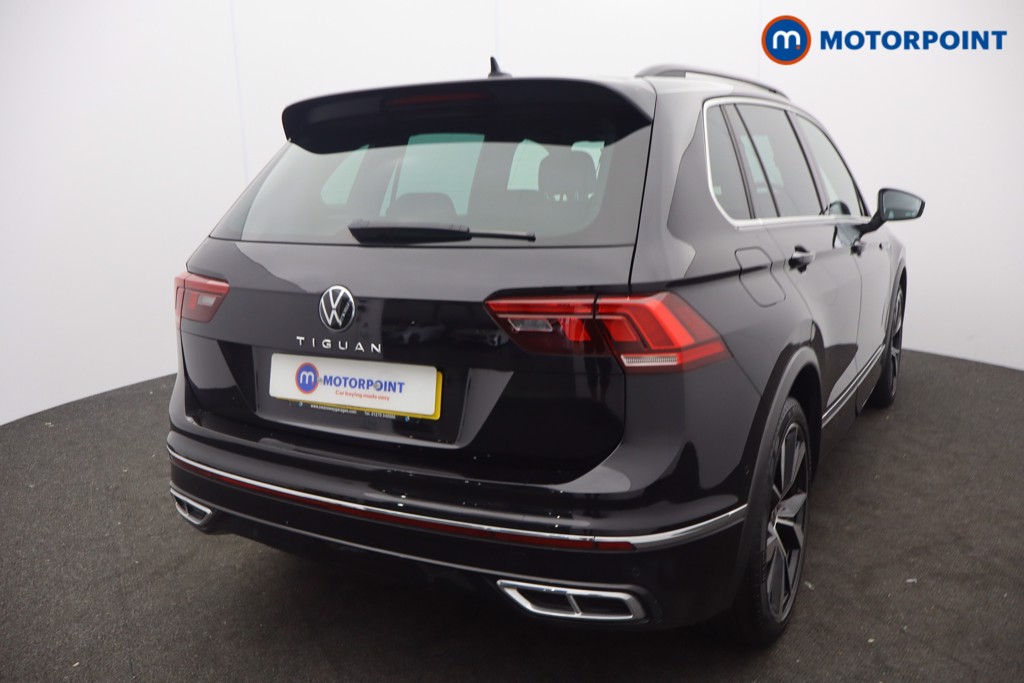 Volkswagen Tiguan R-Line Automatic Petrol SUV - Stock Number (1650407) - 2nd supplementary image
