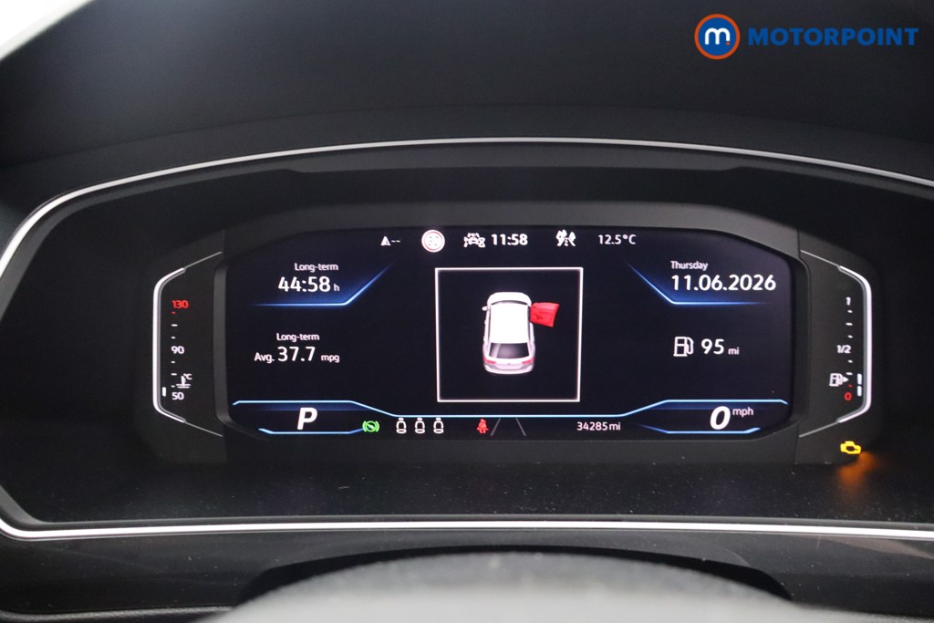 Volkswagen Tiguan R-Line Automatic Petrol SUV - Stock Number (1650407) - 16th supplementary image