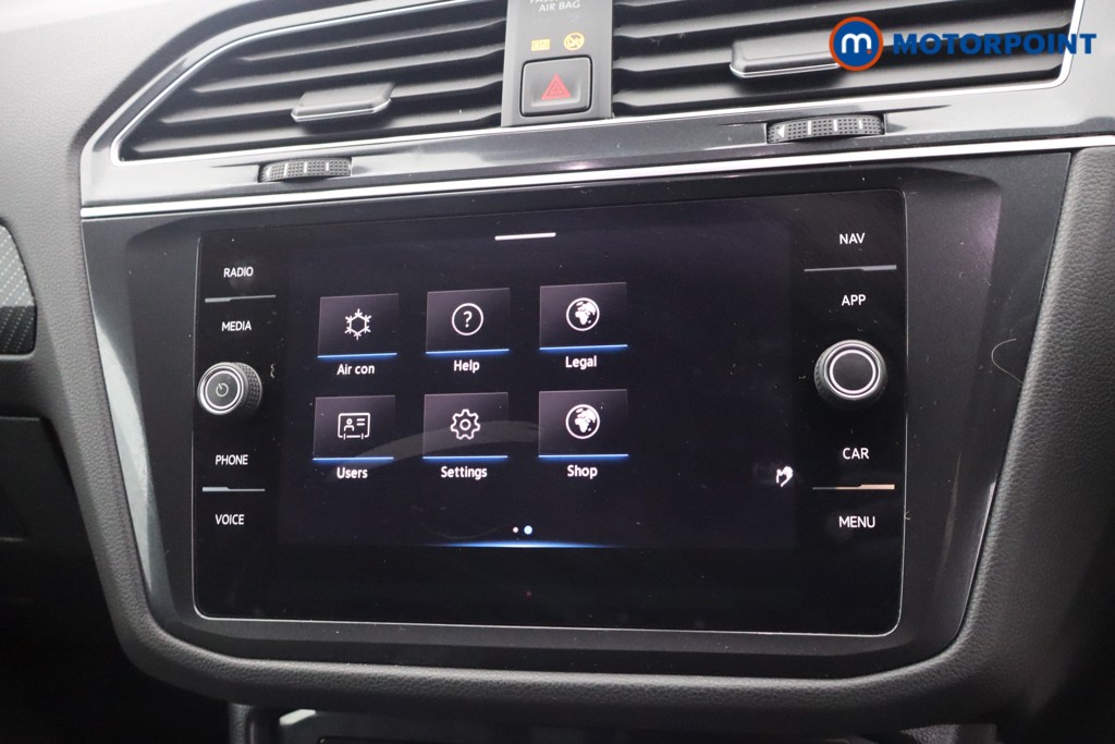 Volkswagen Tiguan R-Line Automatic Petrol SUV - Stock Number (1650407) - 20th supplementary image