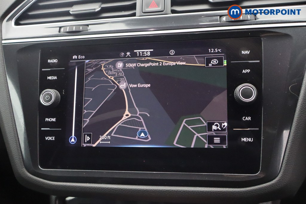 Volkswagen Tiguan R-Line Automatic Petrol SUV - Stock Number (1650407) - 21st supplementary image