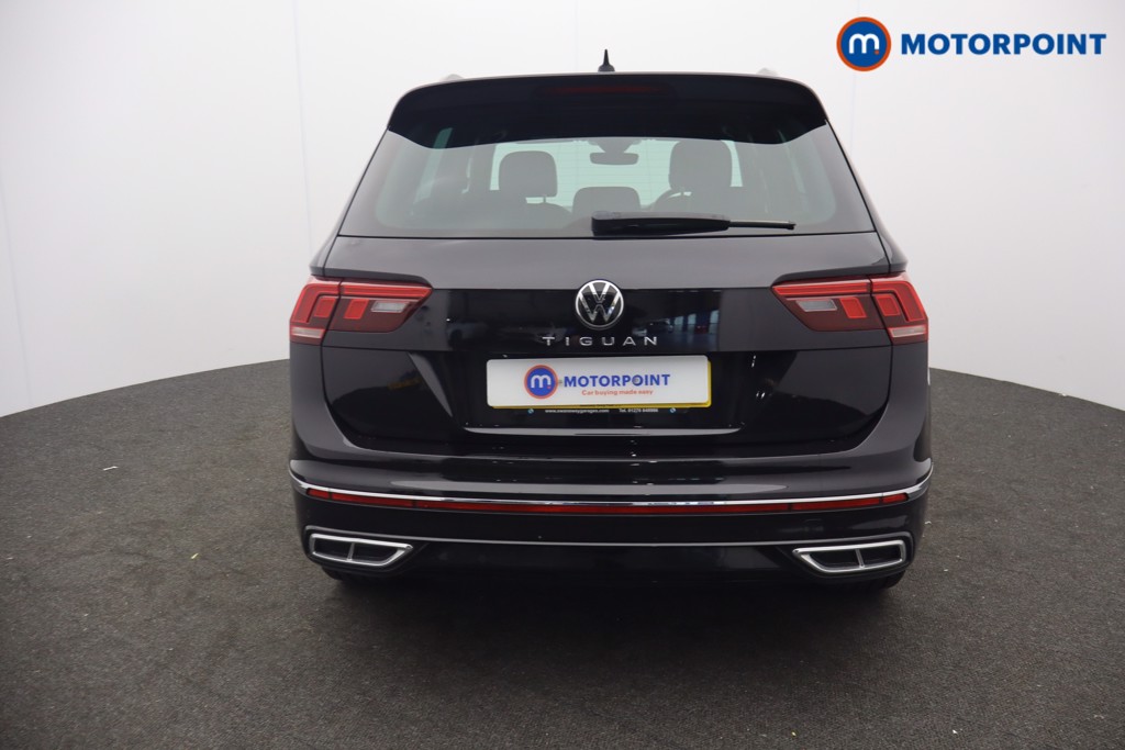 Volkswagen Tiguan R-Line Automatic Petrol SUV - Stock Number (1650407) - 1st supplementary image