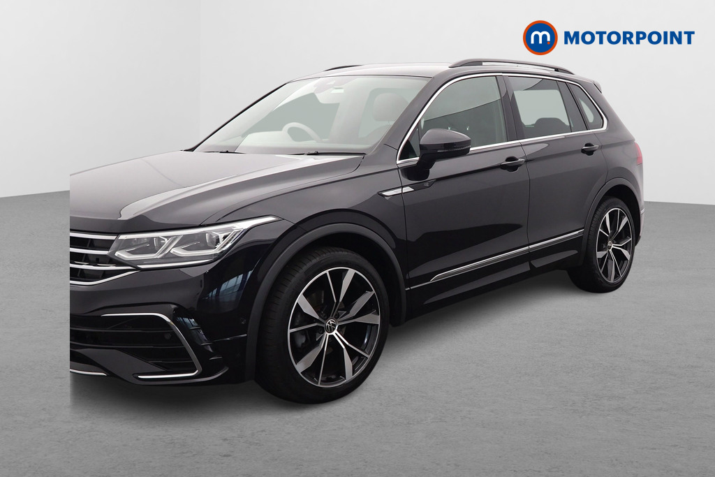 Volkswagen Tiguan R-Line Automatic Petrol SUV - Stock Number (1650407) - Passenger side front corner