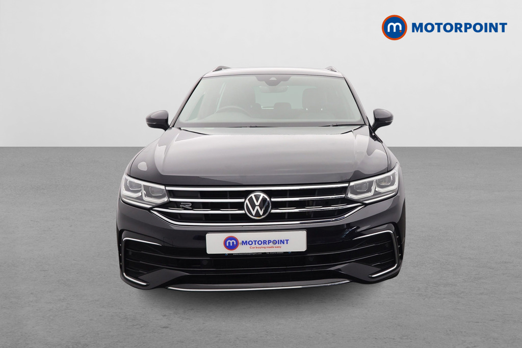 Volkswagen Tiguan R-Line Automatic Petrol SUV - Stock Number (1650407) - Front bumper