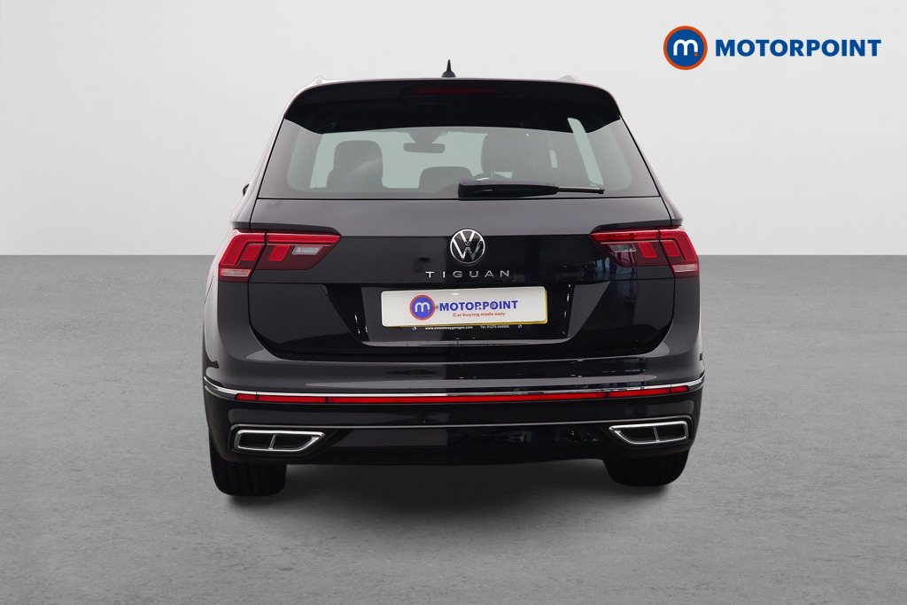 Volkswagen Tiguan R-Line Automatic Petrol SUV - Stock Number (1650407) - Rear bumper